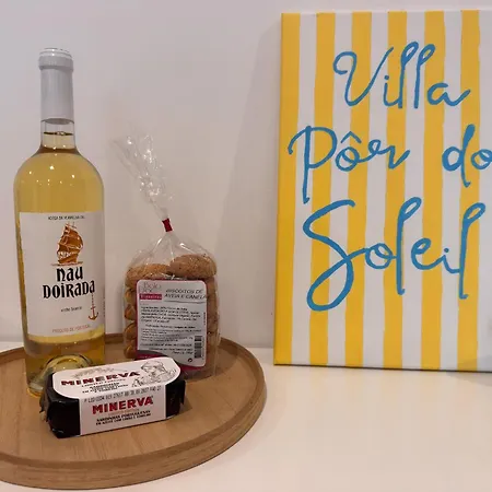 Por Do Soleil Villa